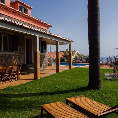 Vivenda Por Do Sol Guest House Ponta do Sol  Luaran gambar