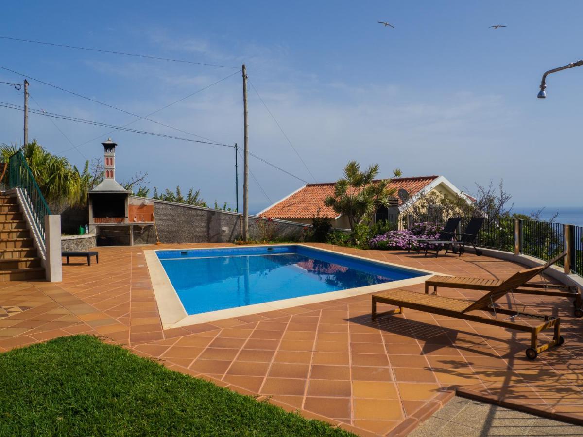 Vivenda Por Do Sol Guest House Ponta do Sol  Luaran gambar