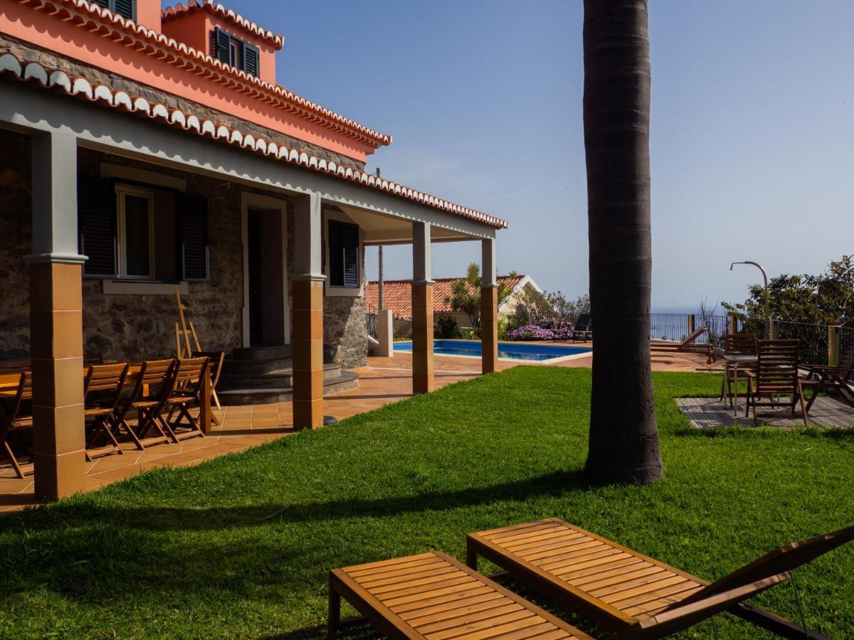 Vivenda Por Do Sol Guest House Ponta do Sol  Luaran gambar