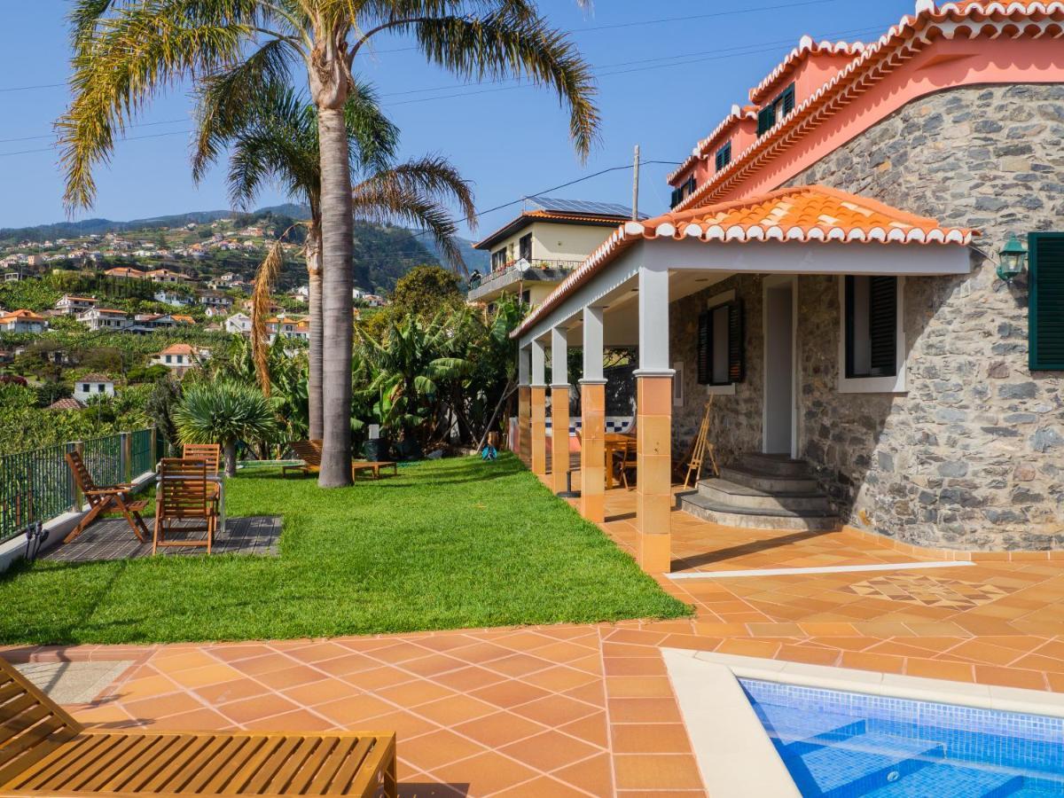 Vivenda Por Do Sol Guest House Ponta do Sol  Luaran gambar