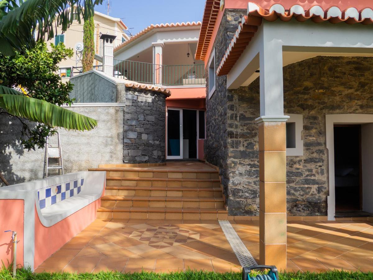 Vivenda Por Do Sol Guest House Ponta do Sol  Luaran gambar
