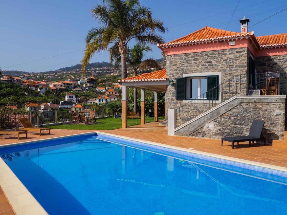 Vivenda Por Do Sol Guest House Ponta do Sol  Luaran gambar