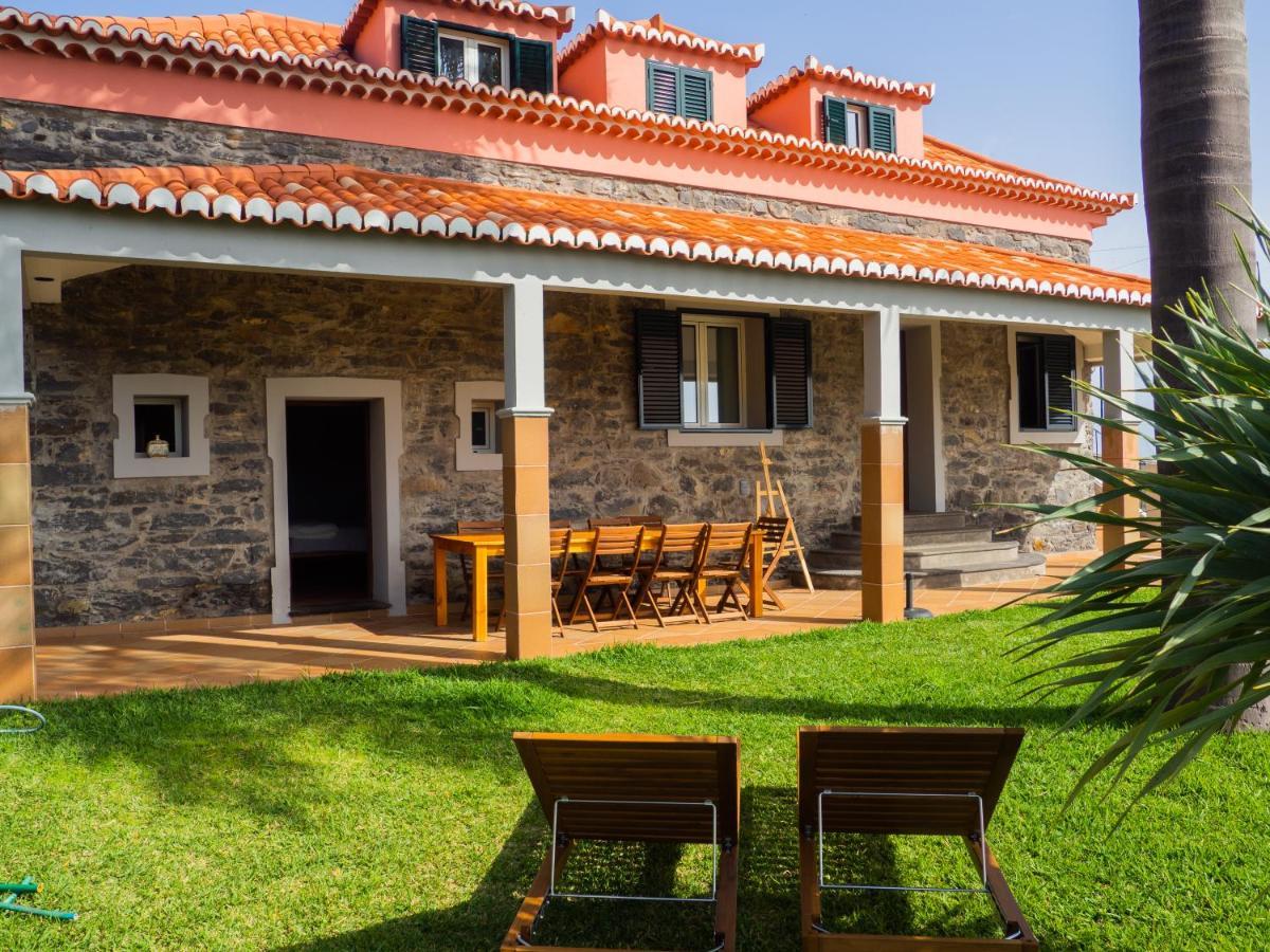 Vivenda Por Do Sol Guest House Ponta do Sol  Luaran gambar