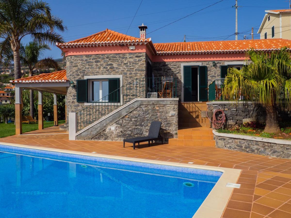 Vivenda Por Do Sol Guest House Ponta do Sol  Luaran gambar
