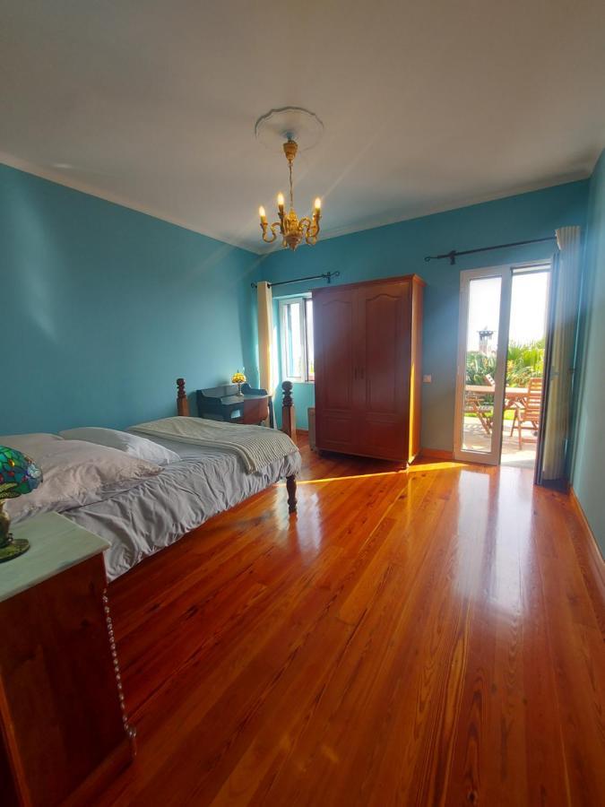 Vivenda Por Do Sol Guest House Ponta do Sol  Luaran gambar