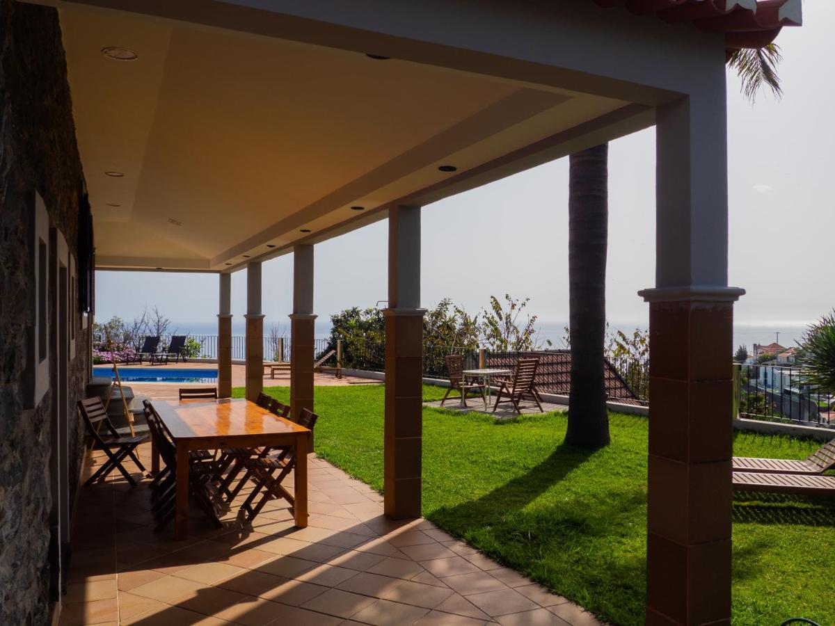 Vivenda Por Do Sol Guest House Ponta do Sol  Luaran gambar