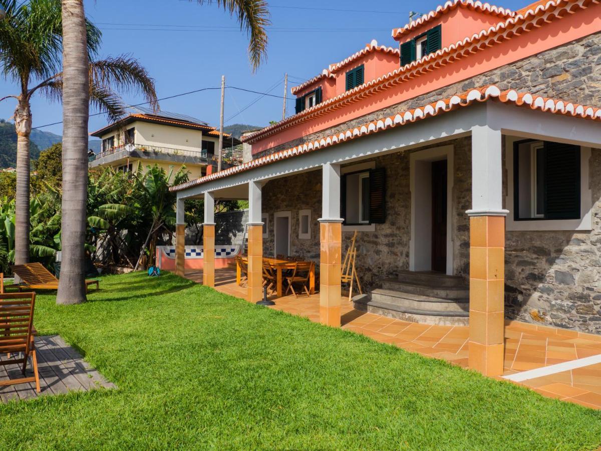 Vivenda Por Do Sol Guest House Ponta do Sol  Luaran gambar